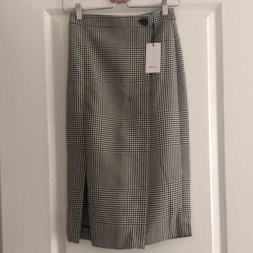 Reiss Tyler skirt NWT